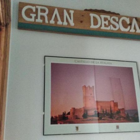 Alojamiento Gran Descanso Вилена Екстериор снимка